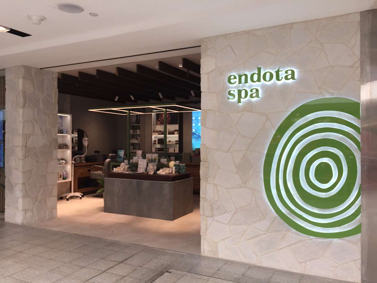 Endota Spa storefront image