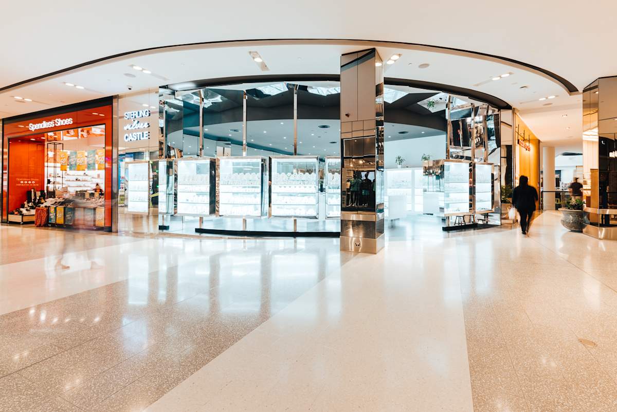 Sterling Silver Castle storefront image