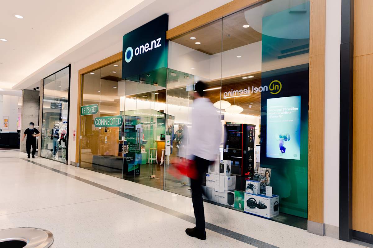 One NZ storefront image