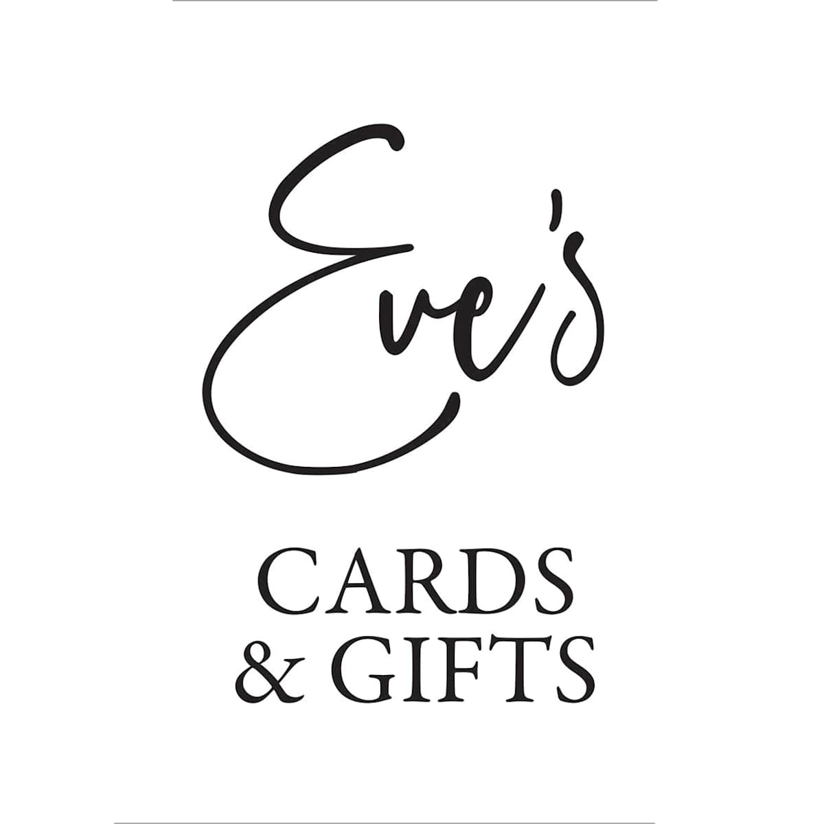 Eve's Cards & Gifts