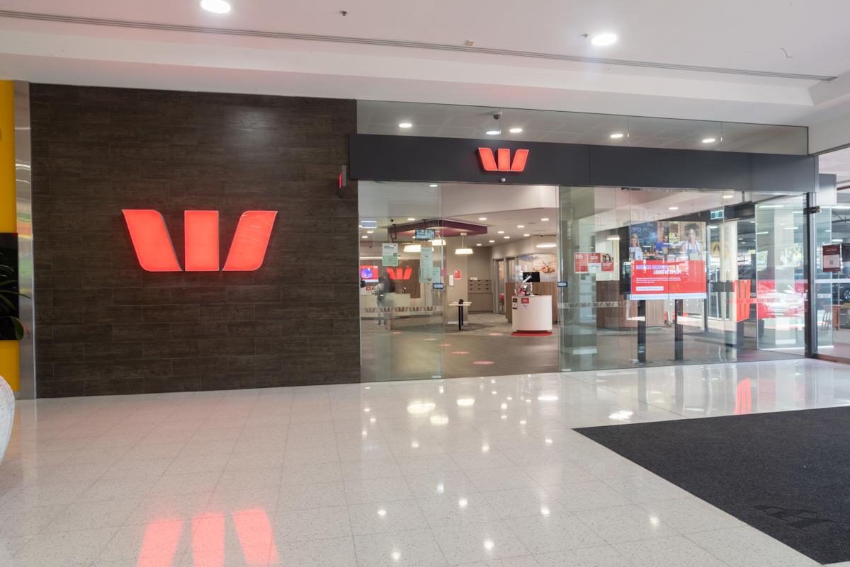 Westpac storefront image