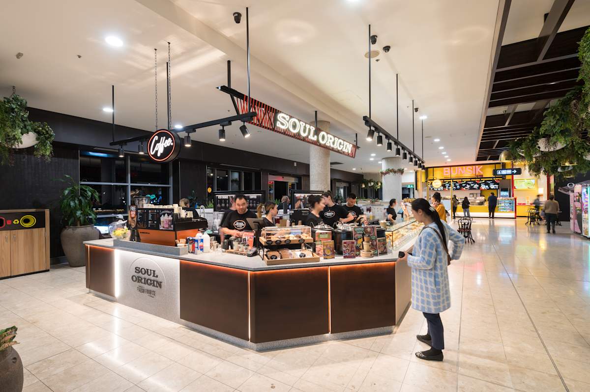 Soul Origin storefront image