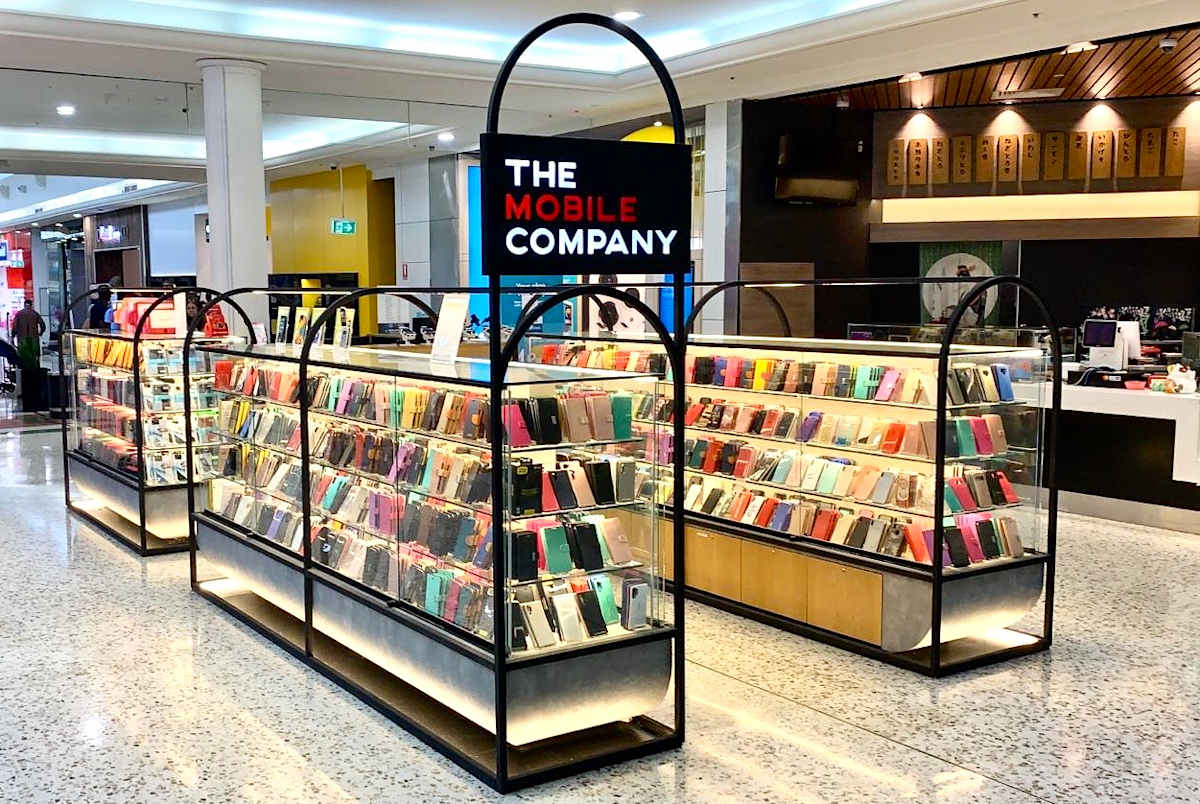 The Mobile Company storefront image