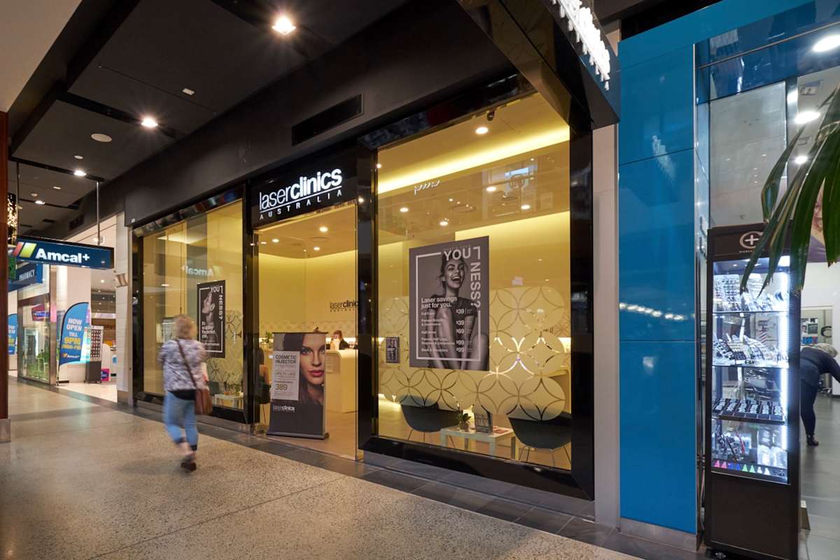 Laser Clinics Australia storefront image
