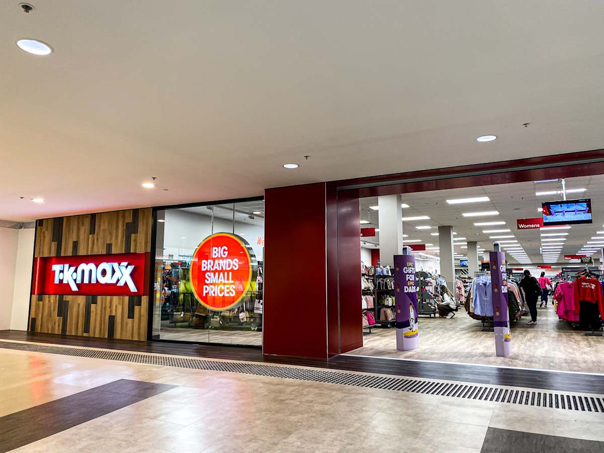 T.K. Maxx  storefront image