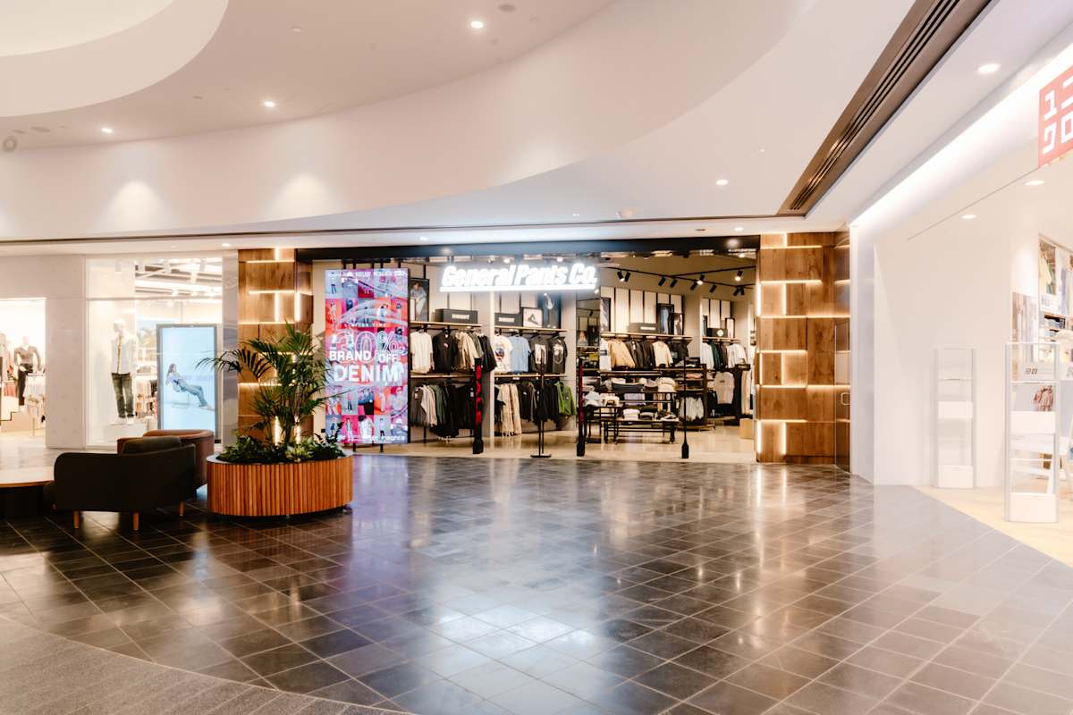 General Pants Co  storefront image