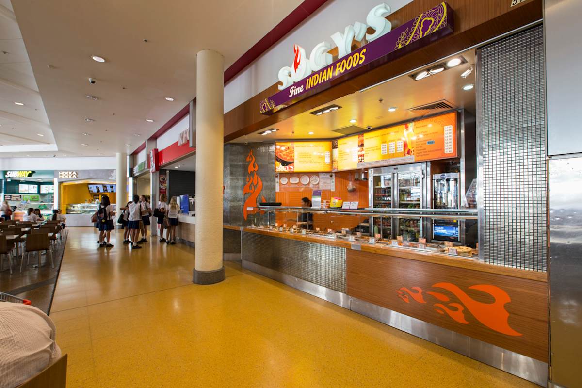 Sogy's Fine Indian Foods storefront image