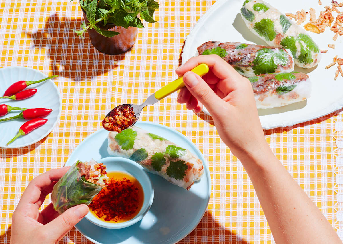 Roll'd Vietnamese - BOGOF - West Lakes