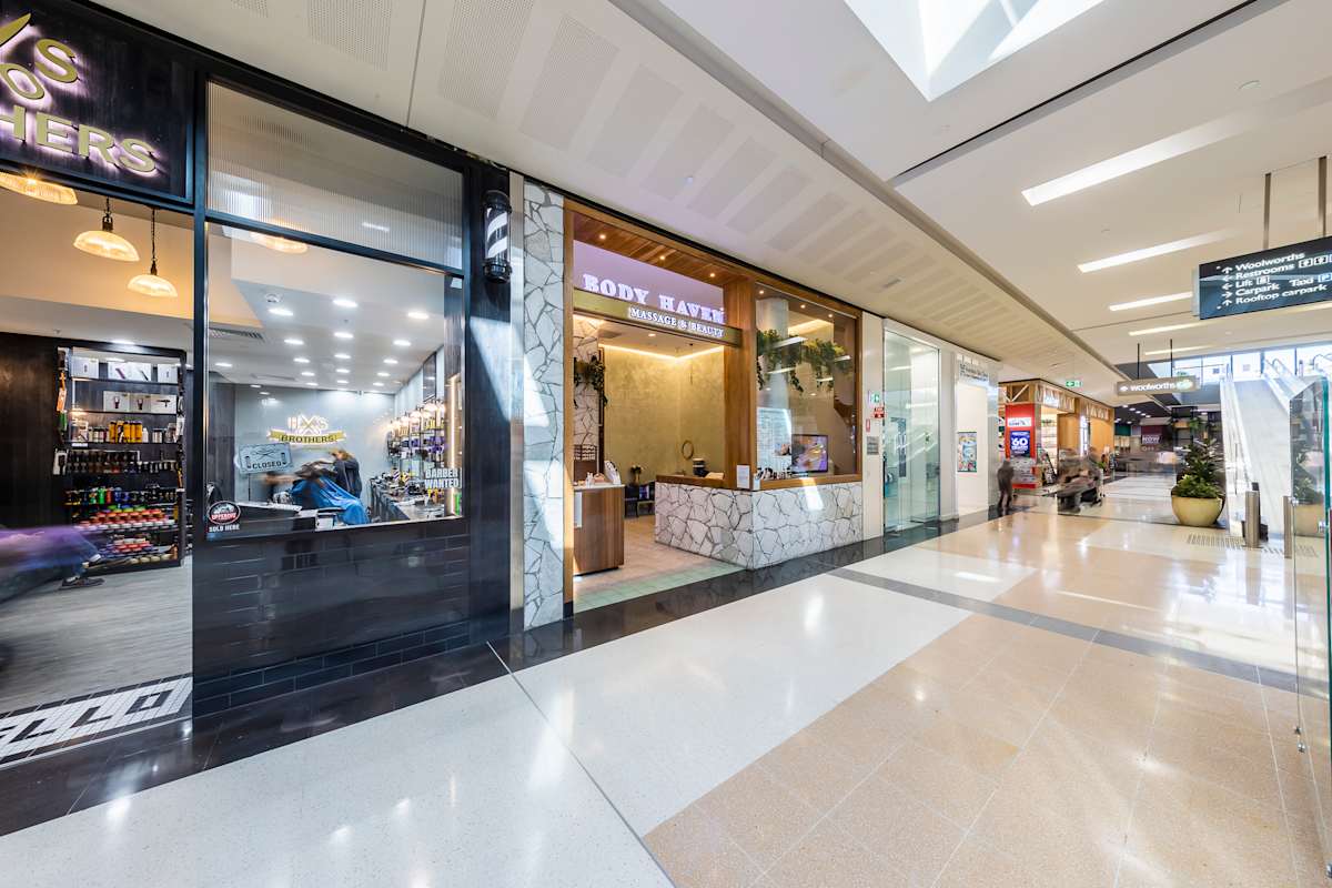 Body Haven storefront image
