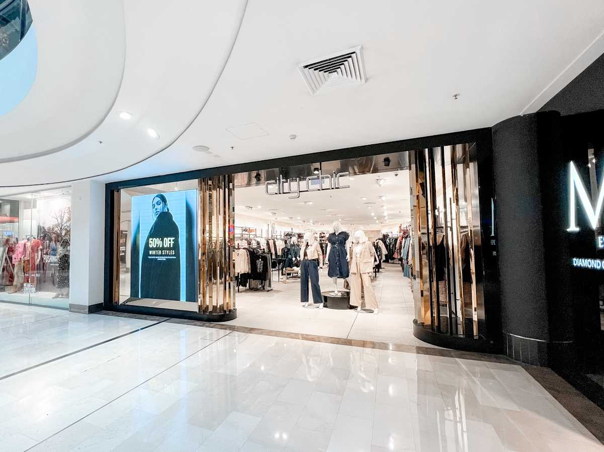City Chic storefront image