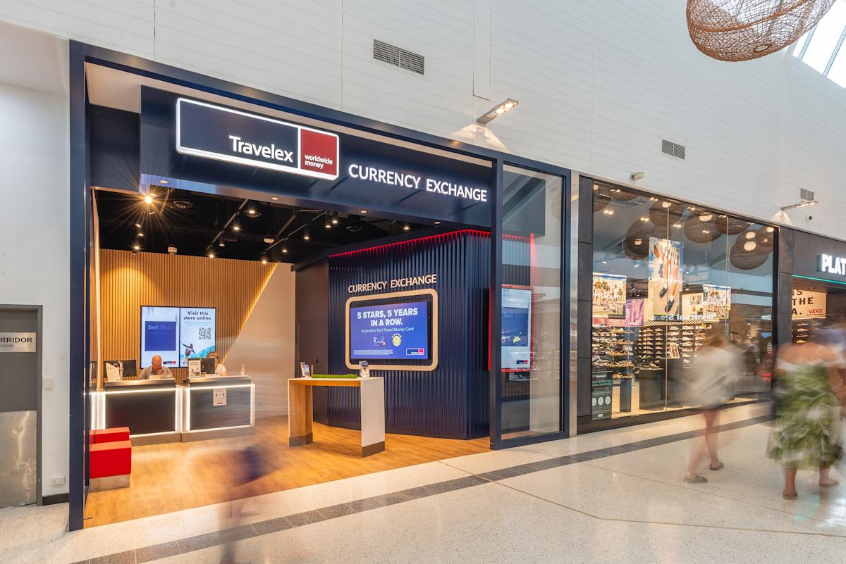Travelex storefront image