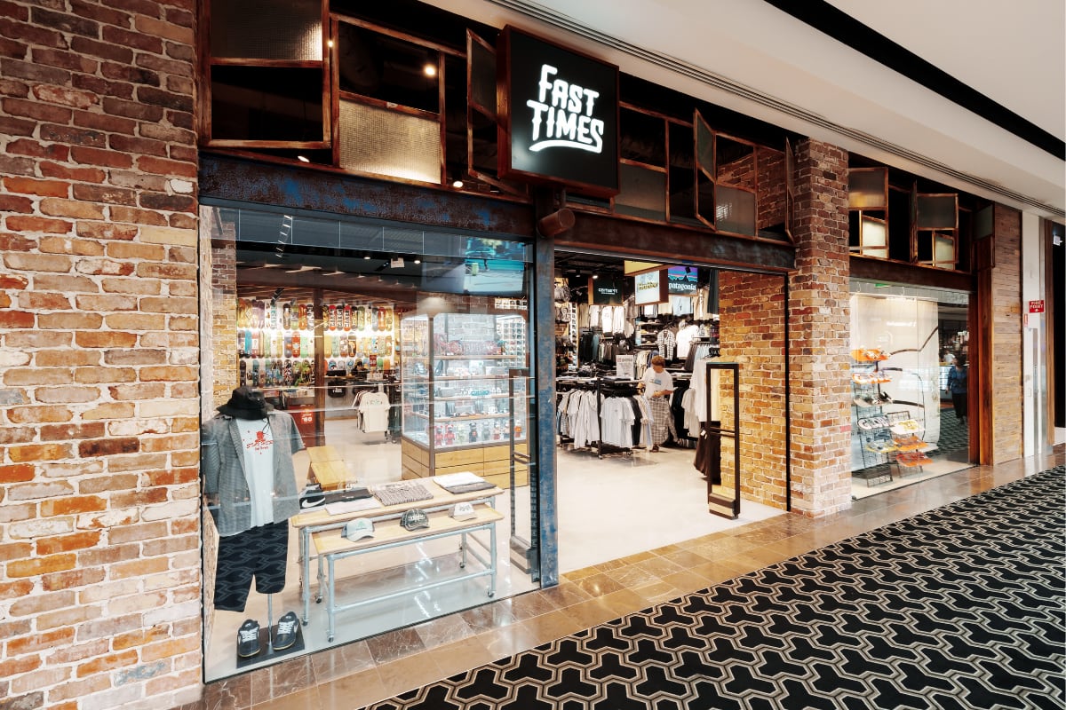 Fast Times  storefront image