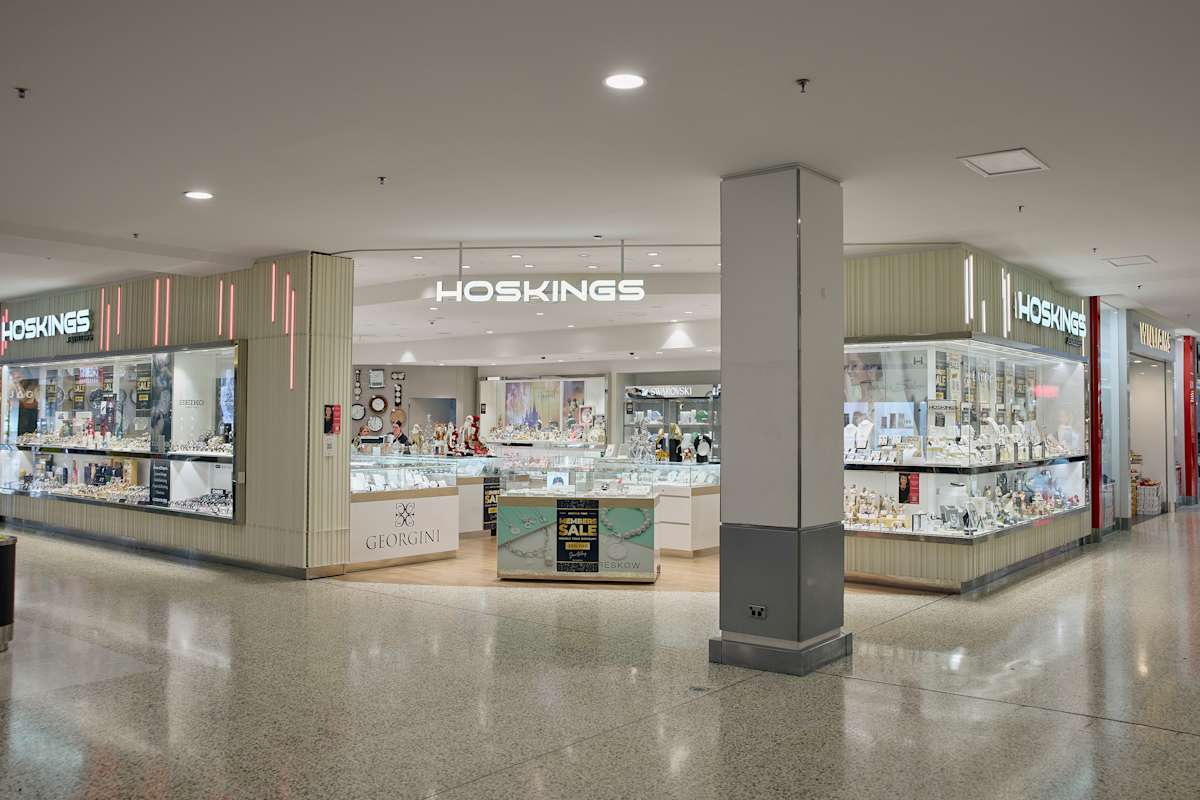 Hoskings Jewellers storefront image