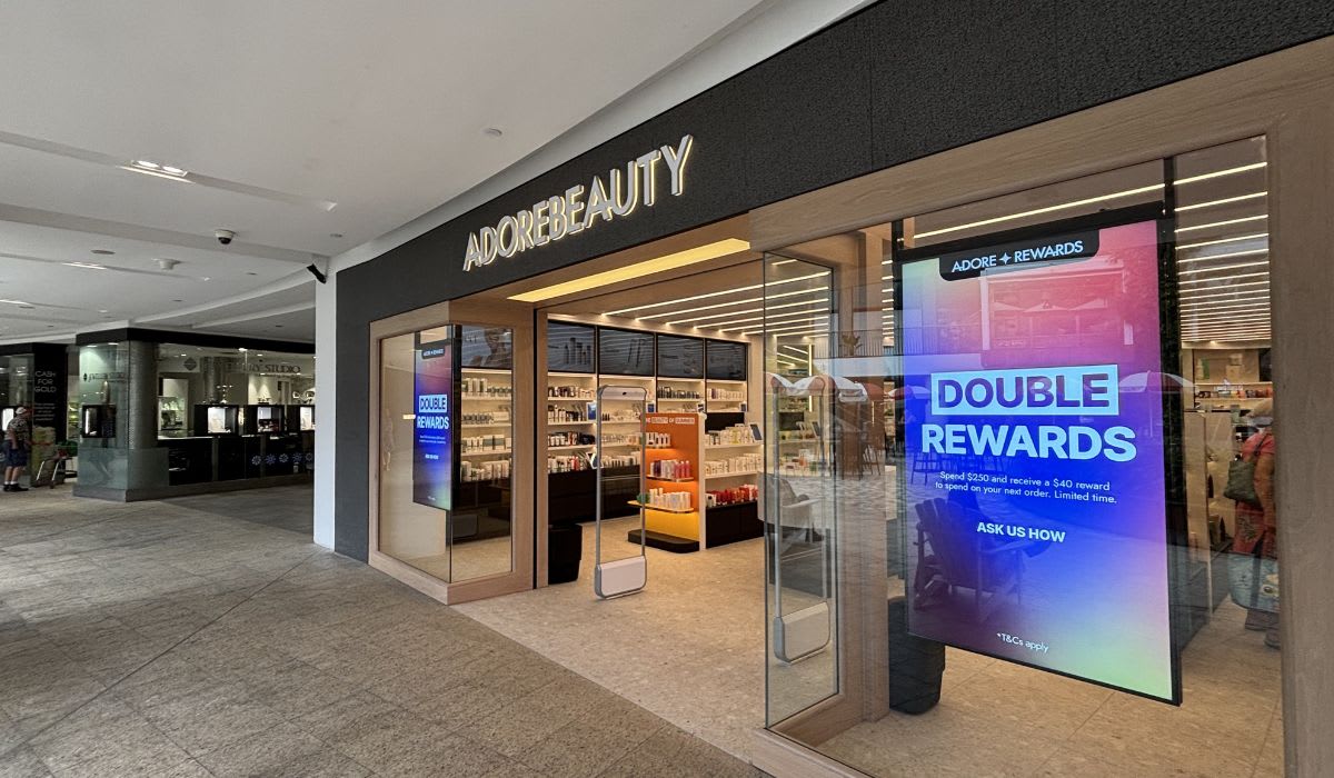 Adore Beauty storefront image