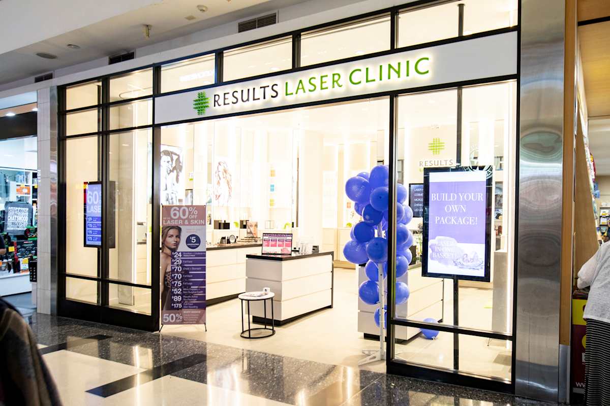 Results Laser Clinic storefront image