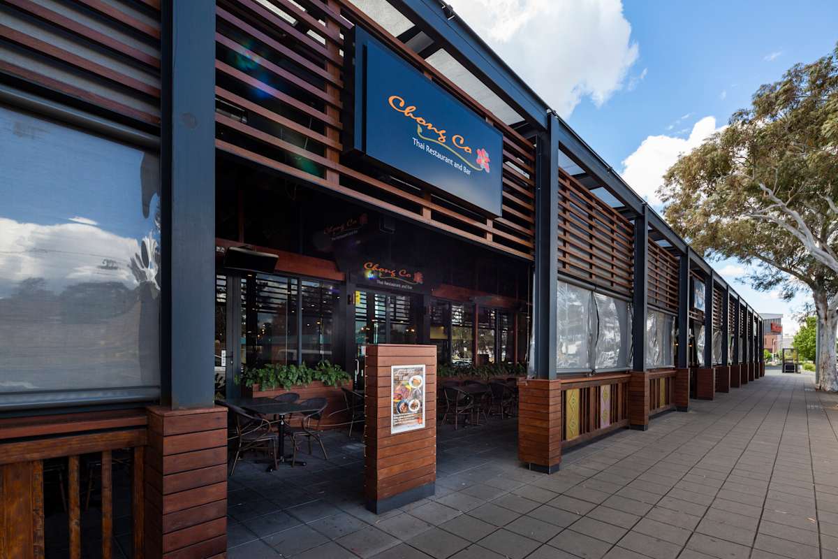 Chong Co Thai Restaurant & Bar storefront image