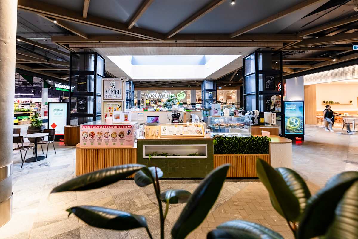 Bamba Juice Tea storefront image