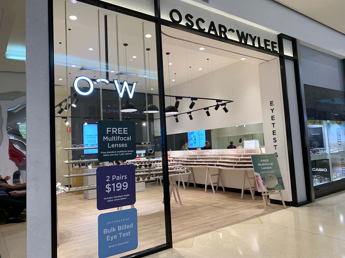Oscar Wylee storefront image
