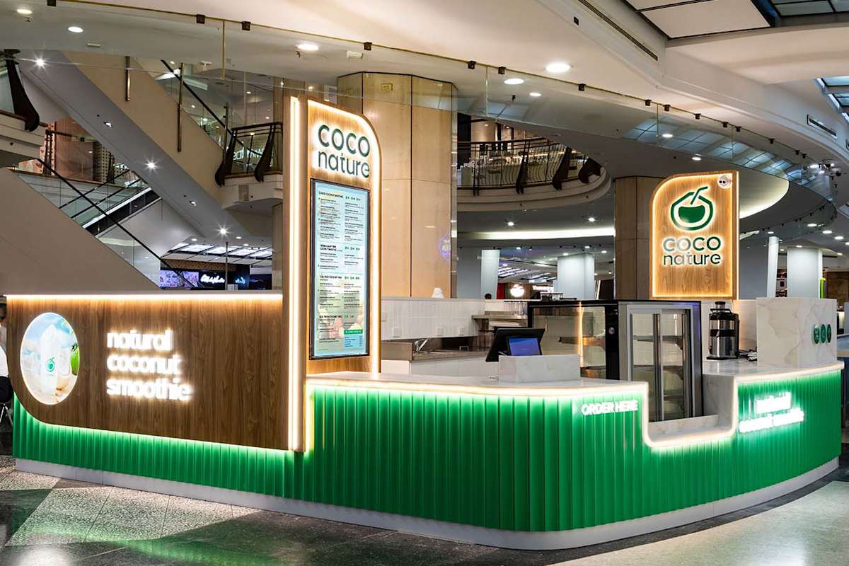 Coconature storefront image