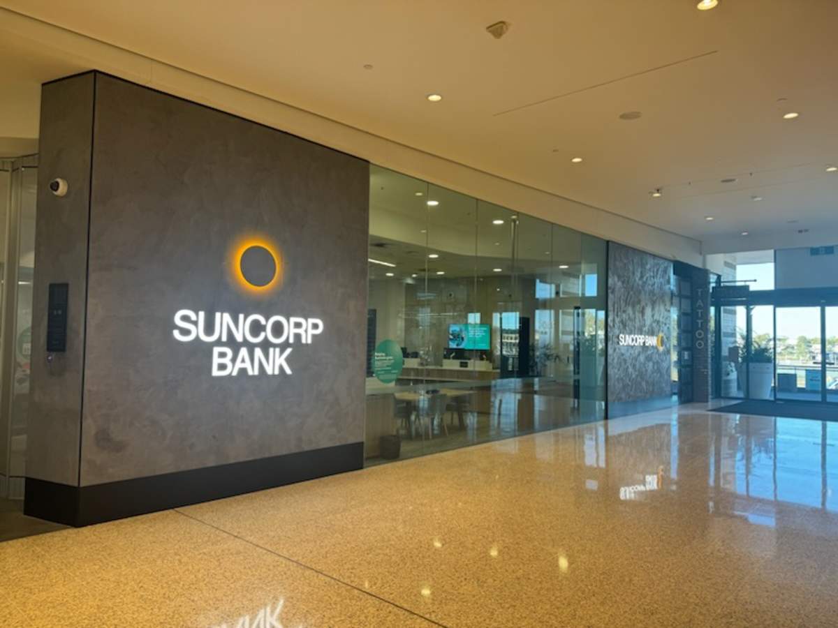 Suncorp Bank storefront image