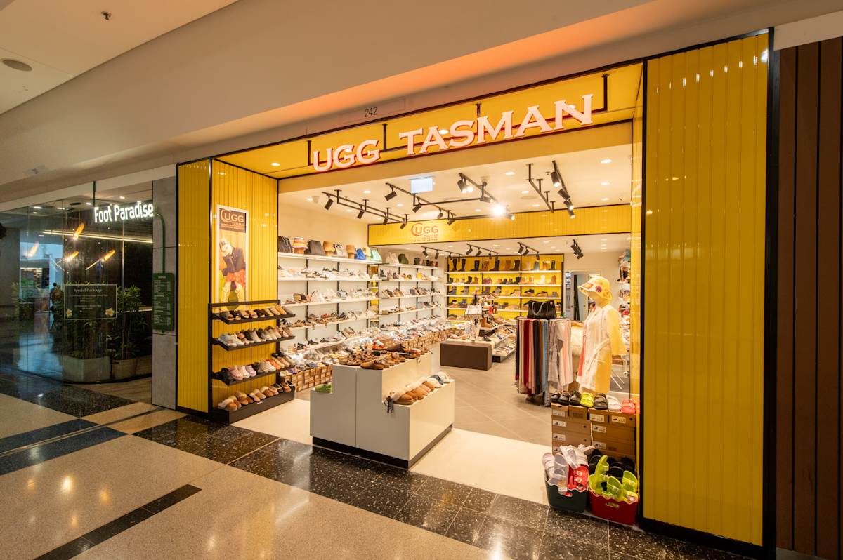 Ugg Tasman Eastgardens storefront image