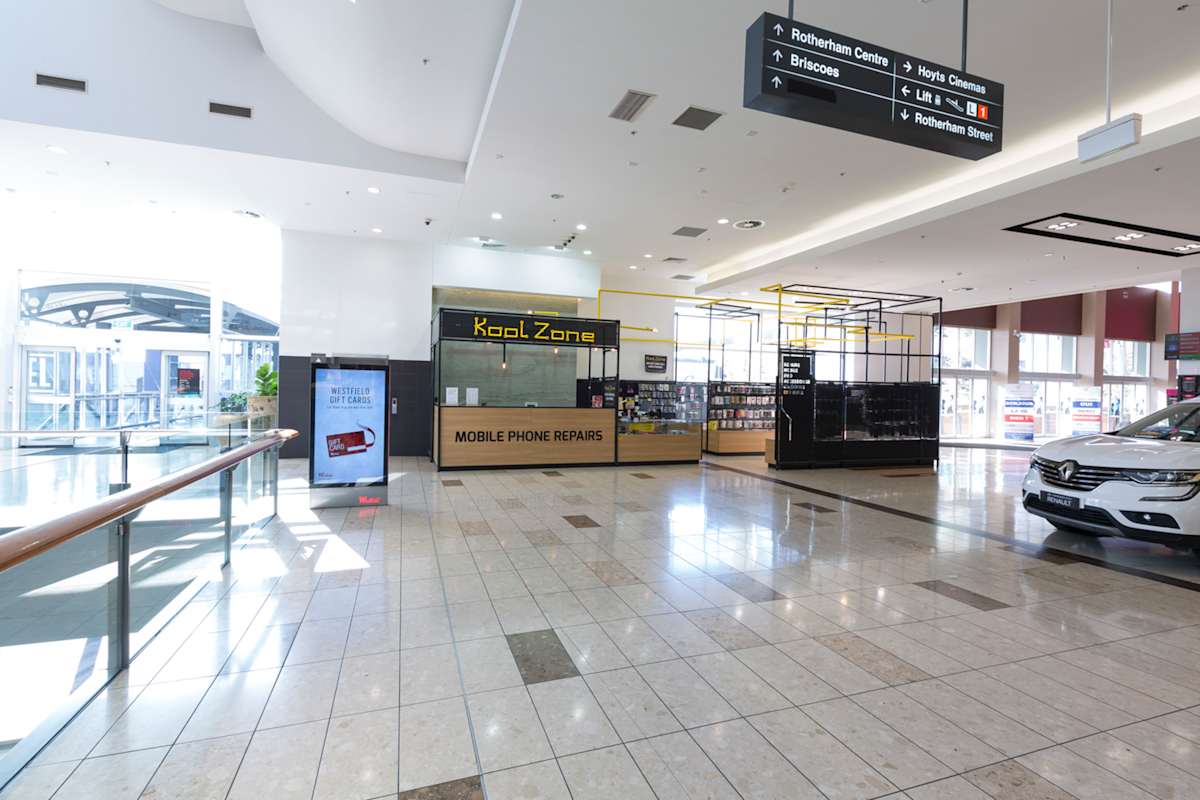 Kool Zone storefront image