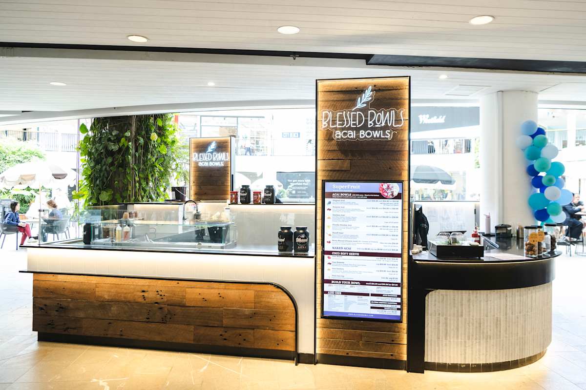 Blessed Bowls storefront image