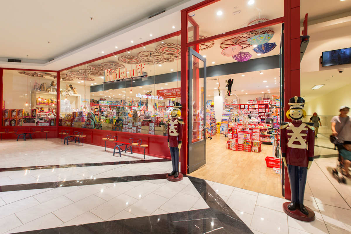Kidstuff storefront image