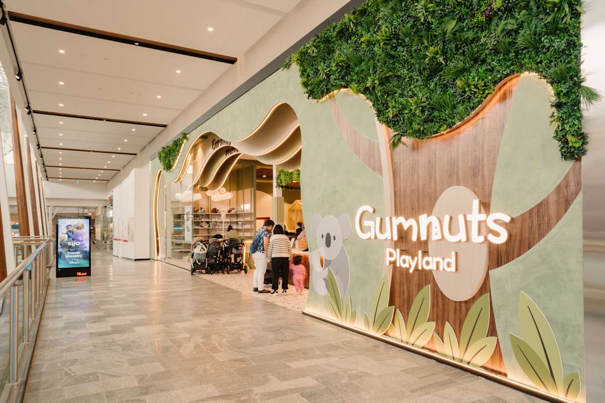 Gumnuts Playland storefront image