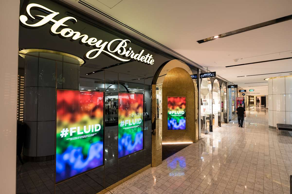 Honey Birdette storefront image