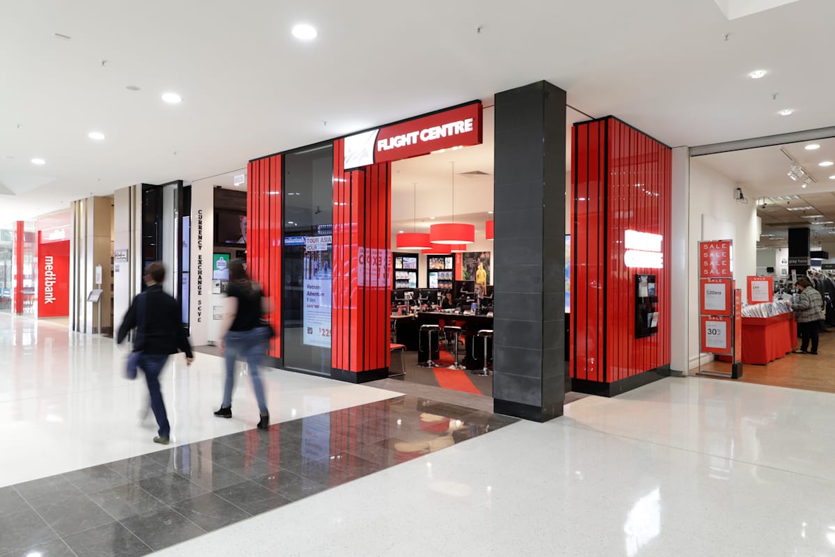 Flight Centre  storefront image
