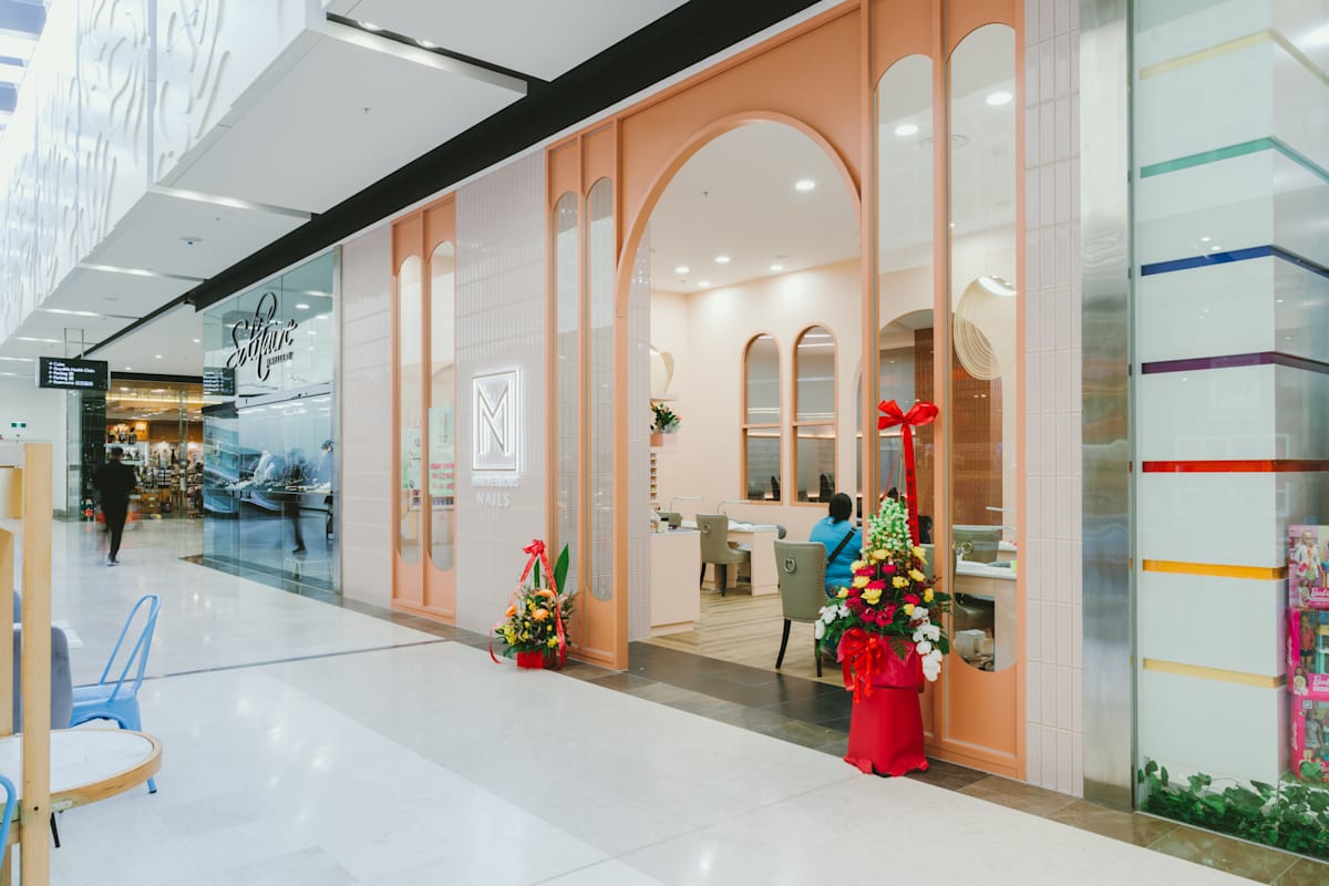 Marvellous Nails storefront image