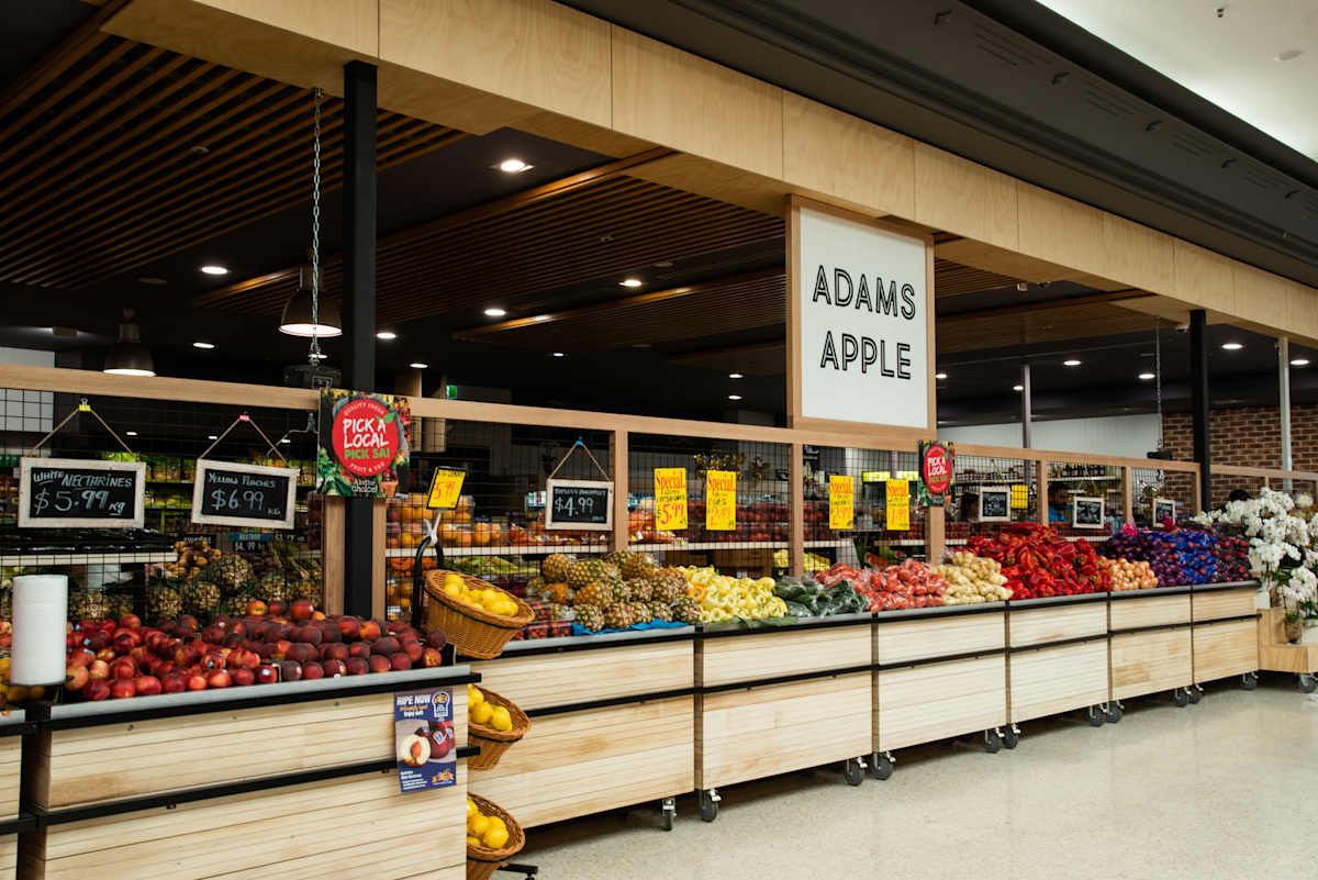 Adams Apple storefront image