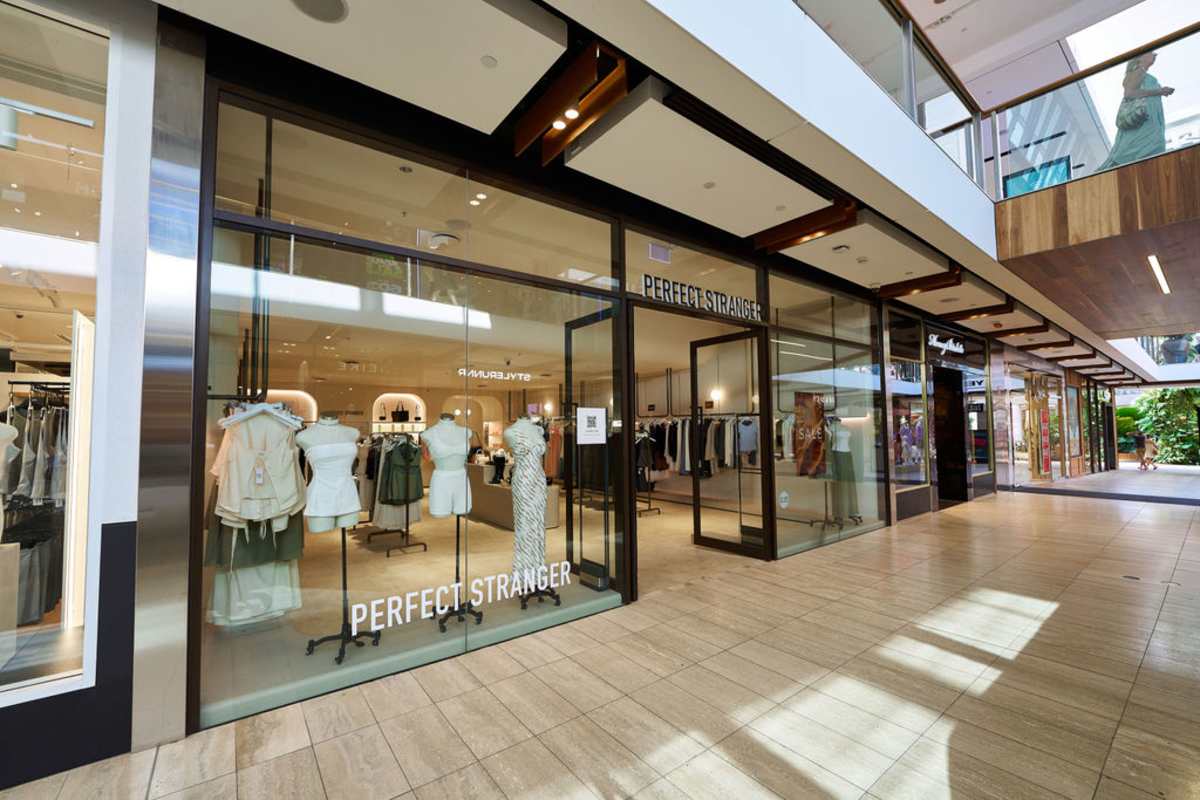 Perfect Stranger storefront image