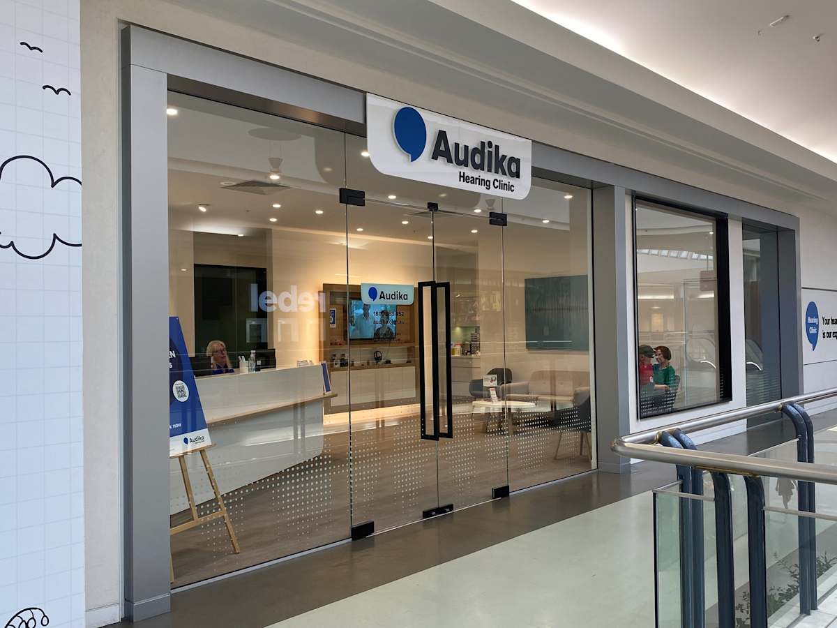 Audika storefront image
