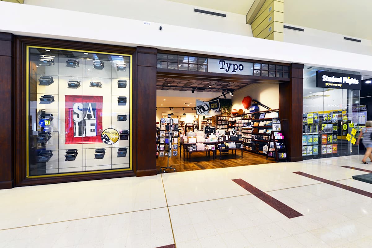 Typo storefront image