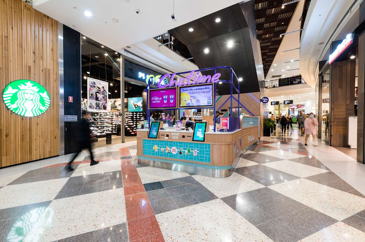 Chatime storefront image