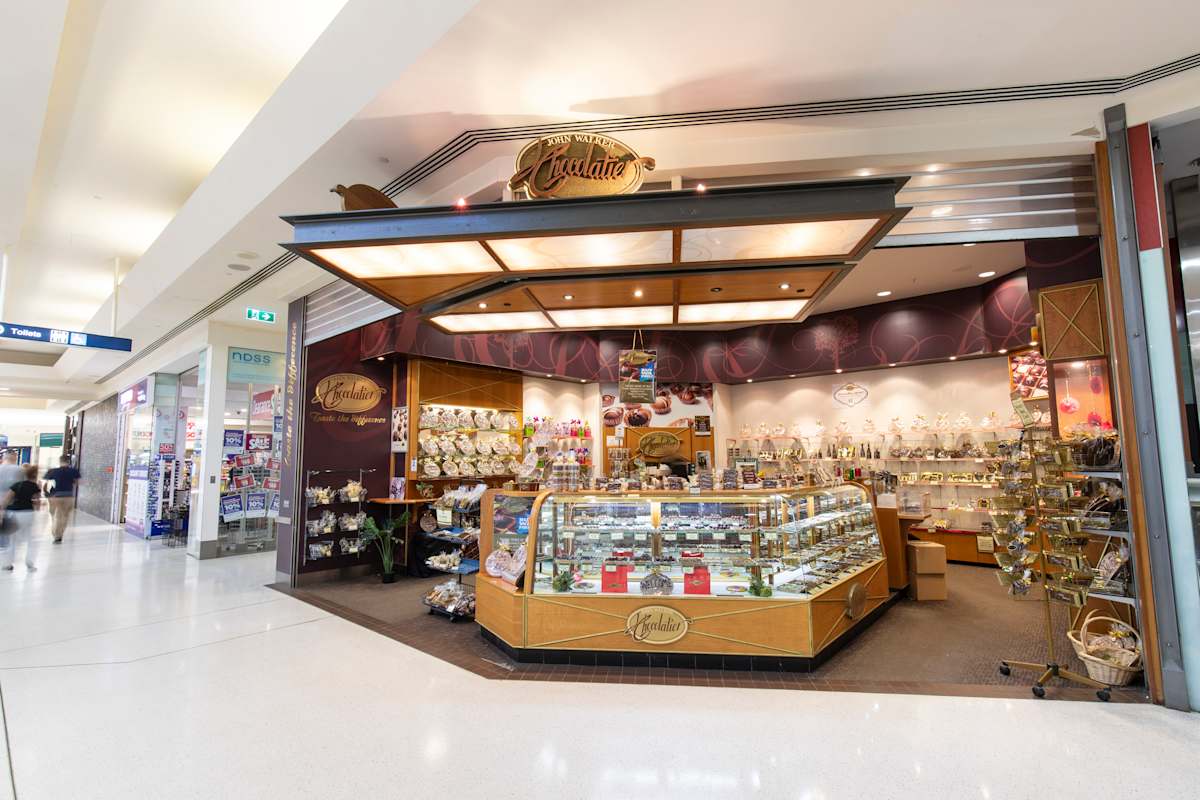 John Walker Chocolatier storefront image
