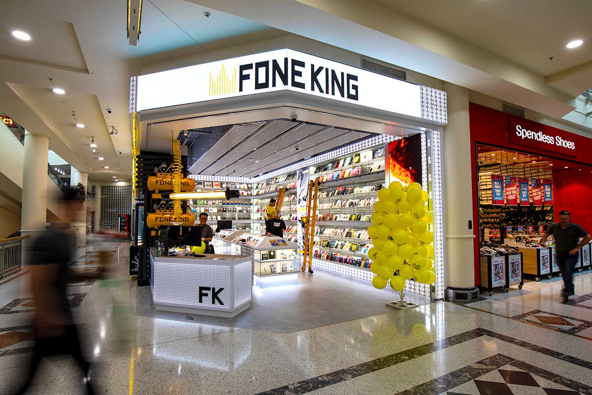 Fone King storefront image