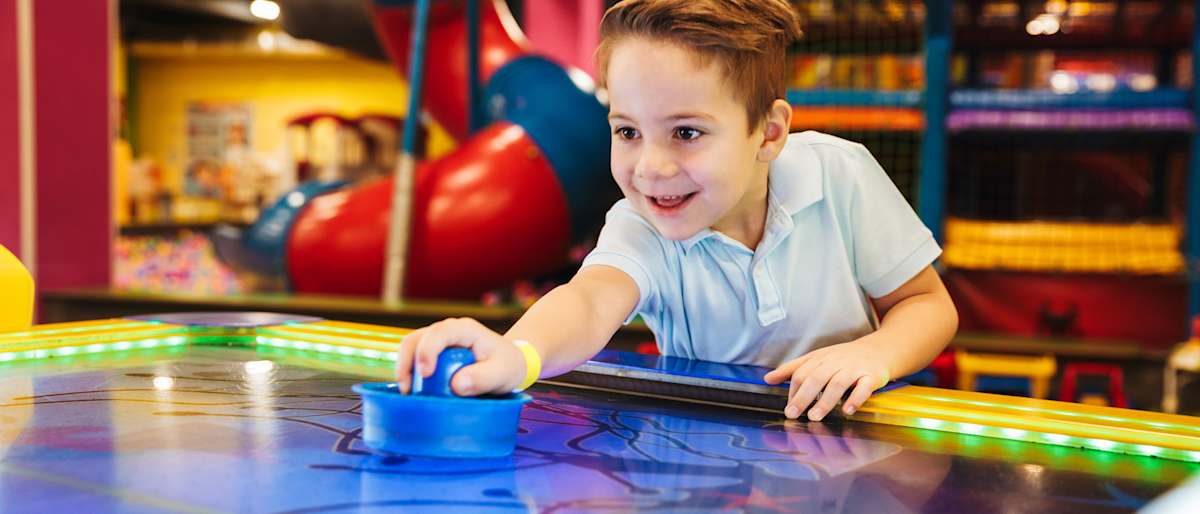 kids arcade games