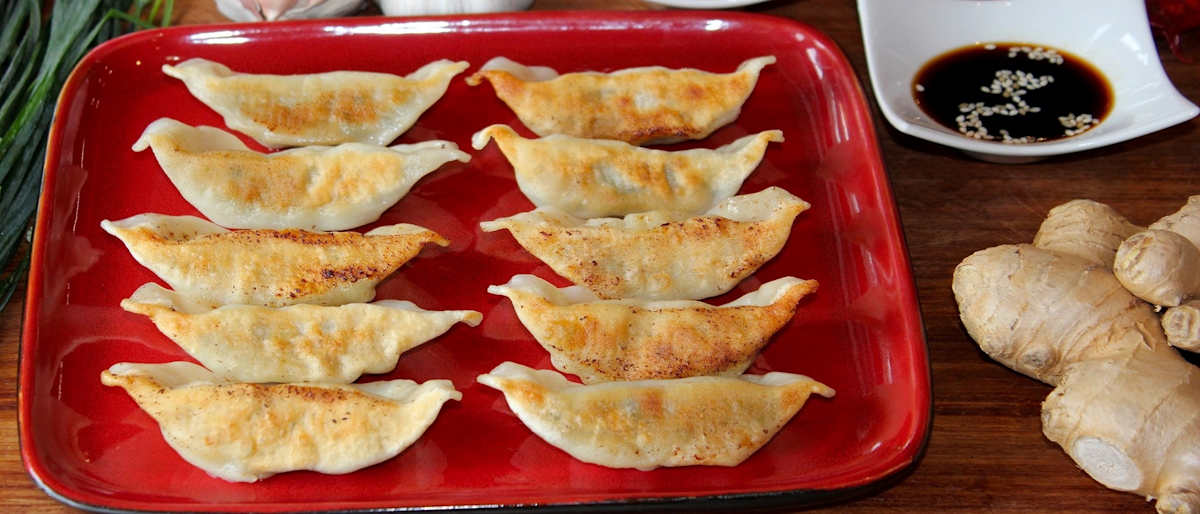 Aunty Dai's Dumplings