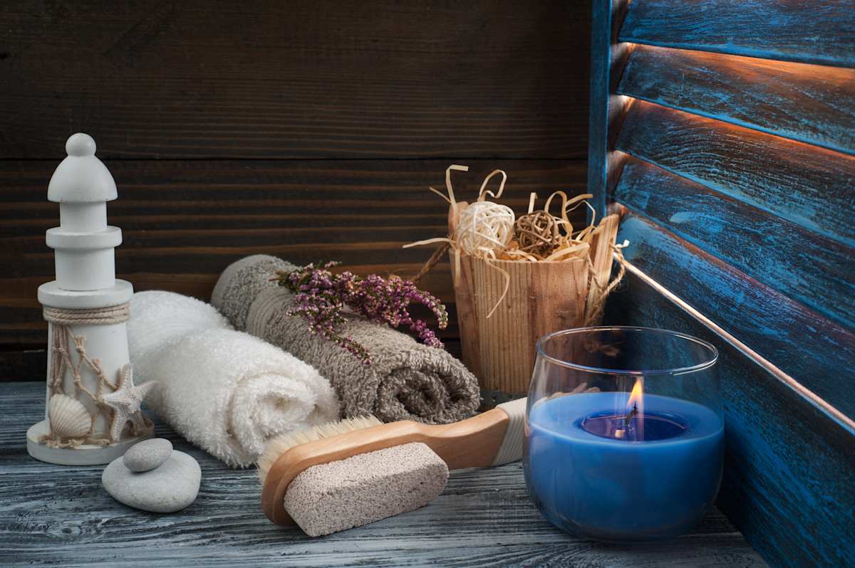 Bath & Home Fragrances