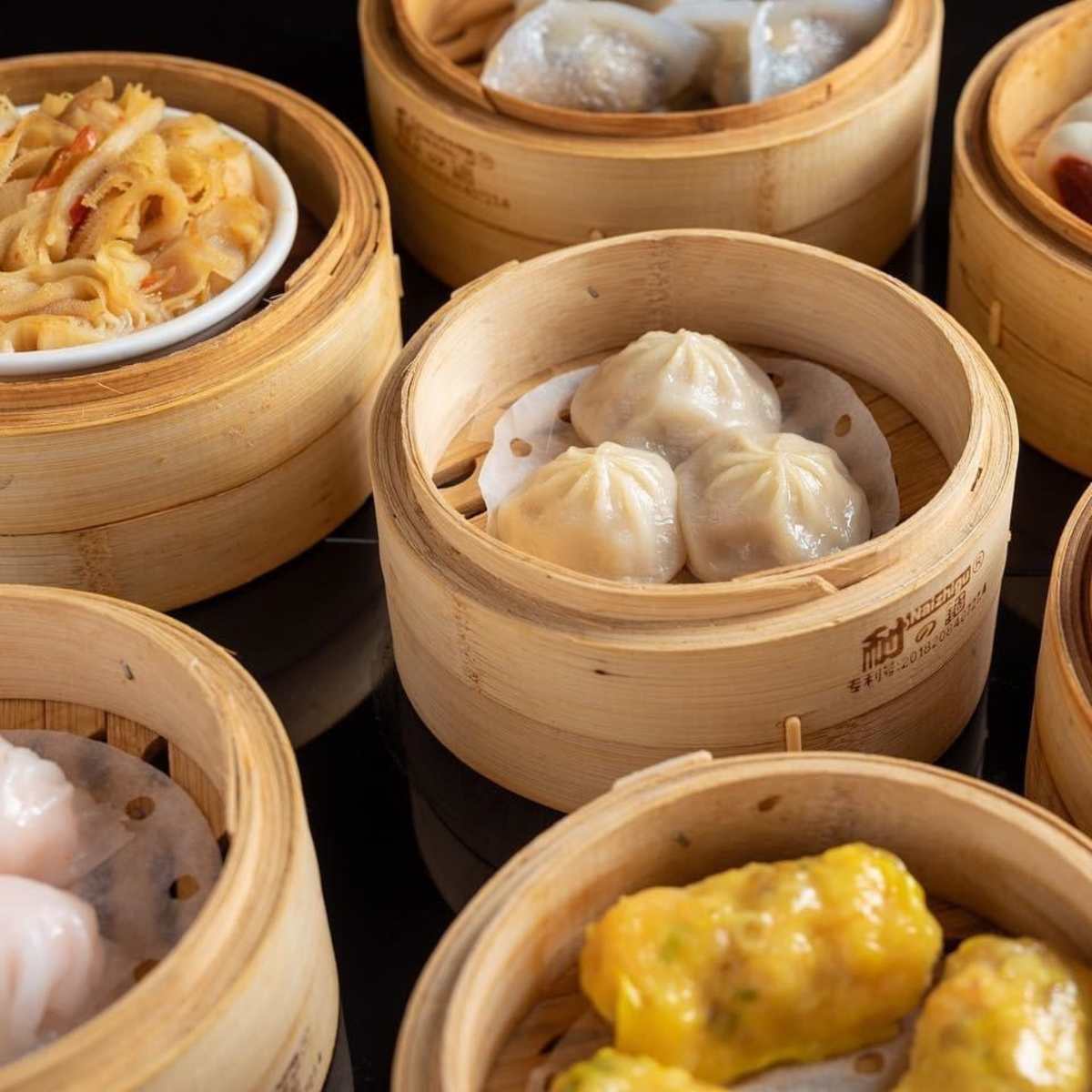 Bottomless Yum Cha