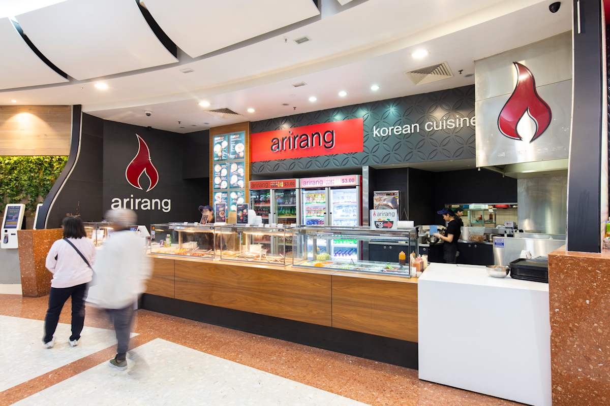 Arirang Korean Cuisine storefront image