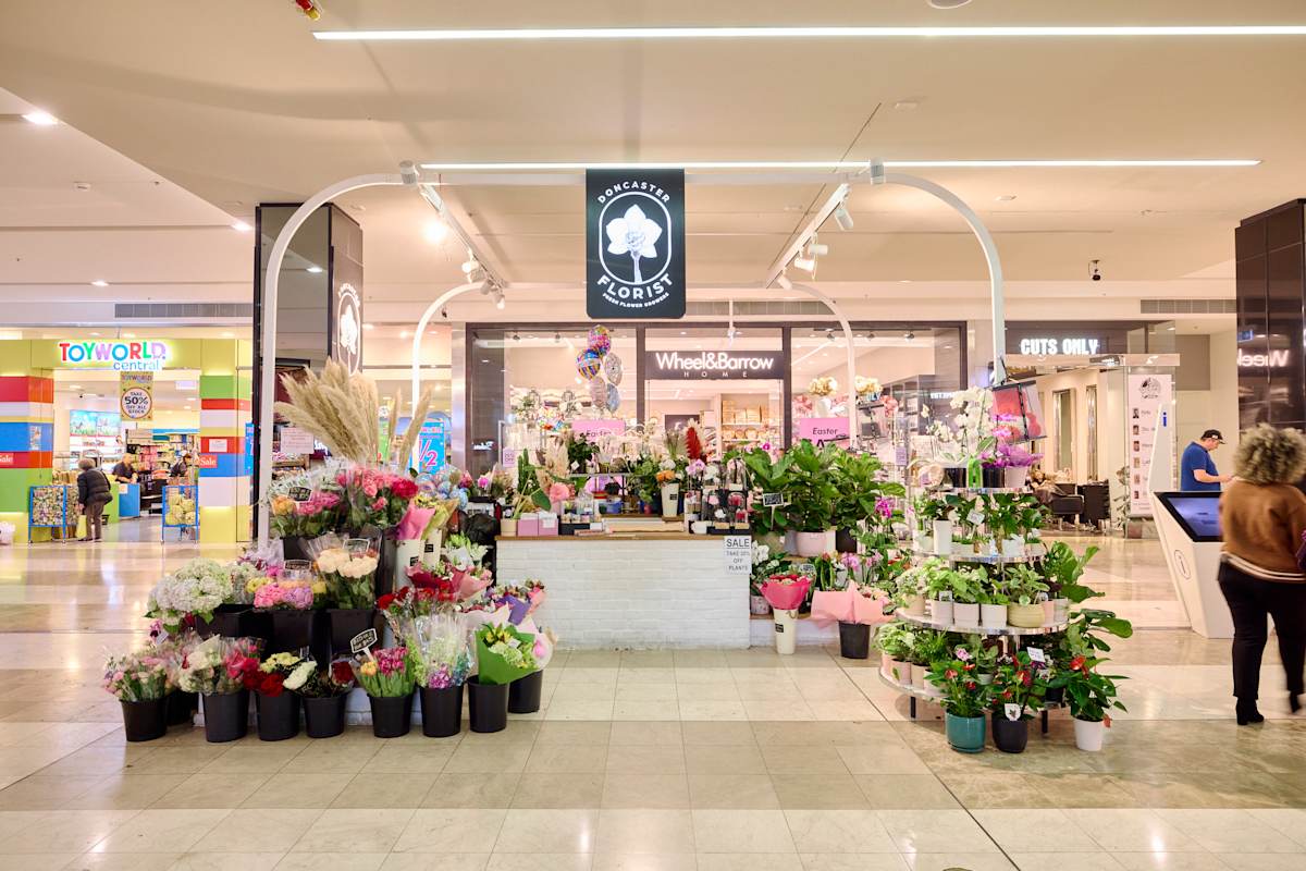 Doncaster Florist storefront image