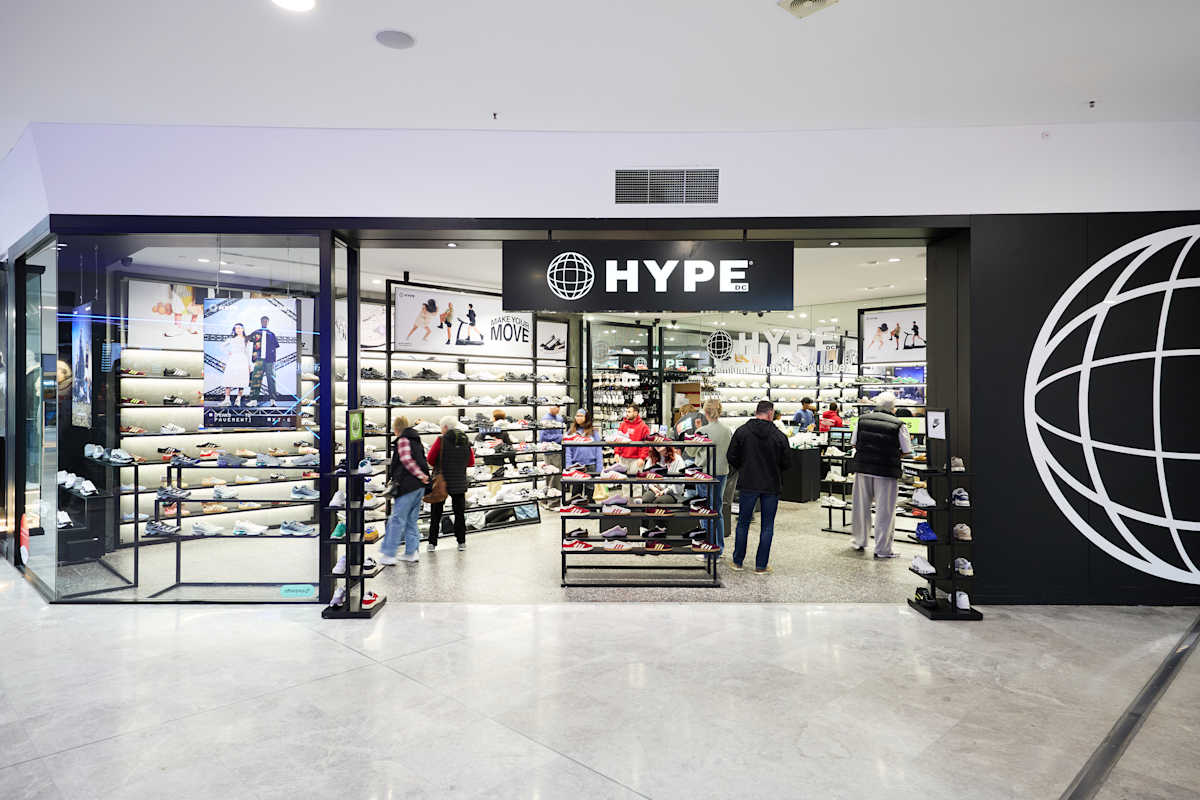 Hype DC storefront image