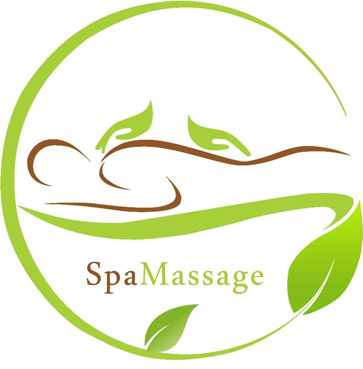 Spa Massage - Logo