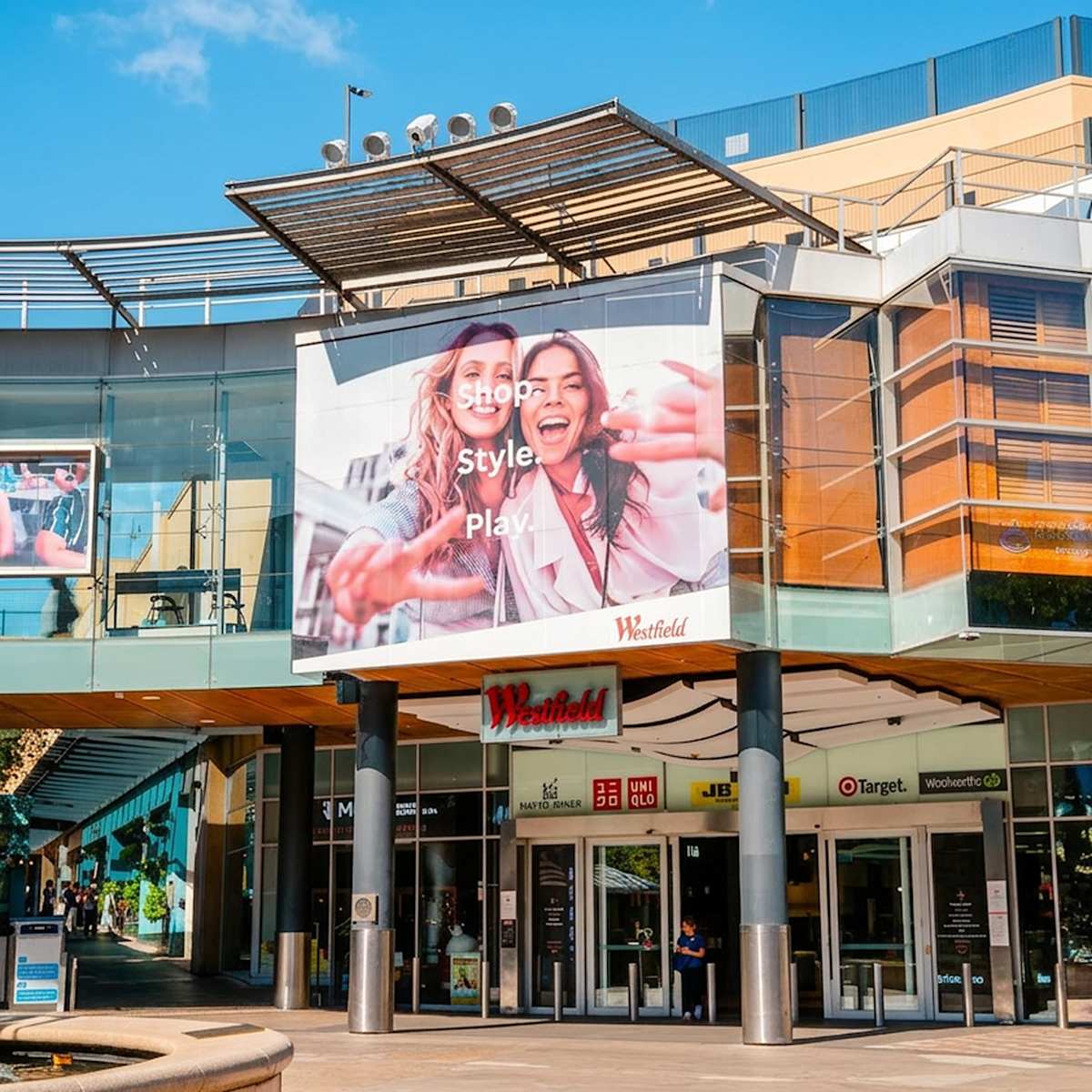 Westfield Hornsby Image