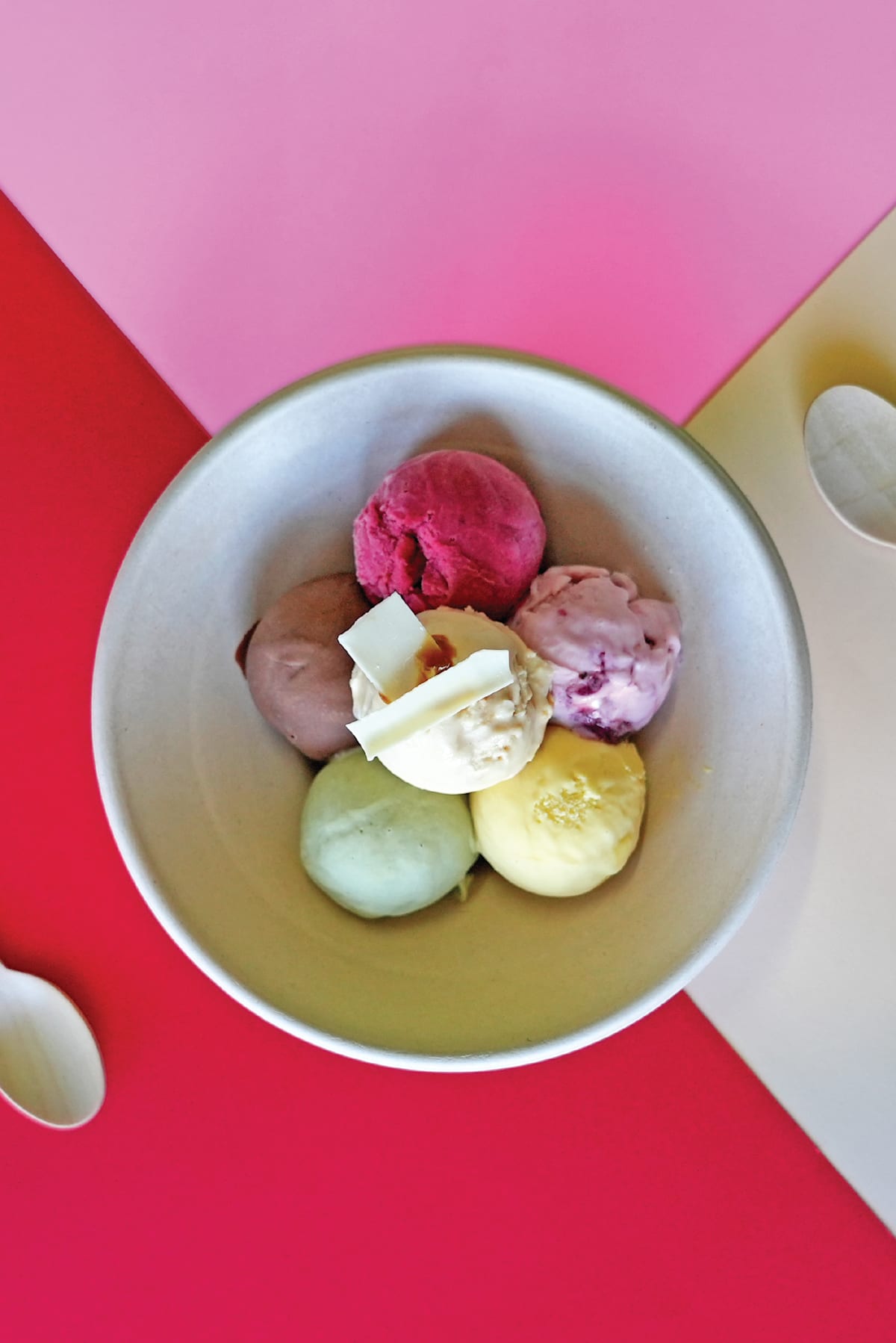 Island Gelato - Lunch offer