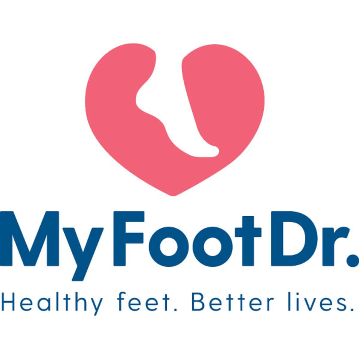 My FootDr (Closed) Logo